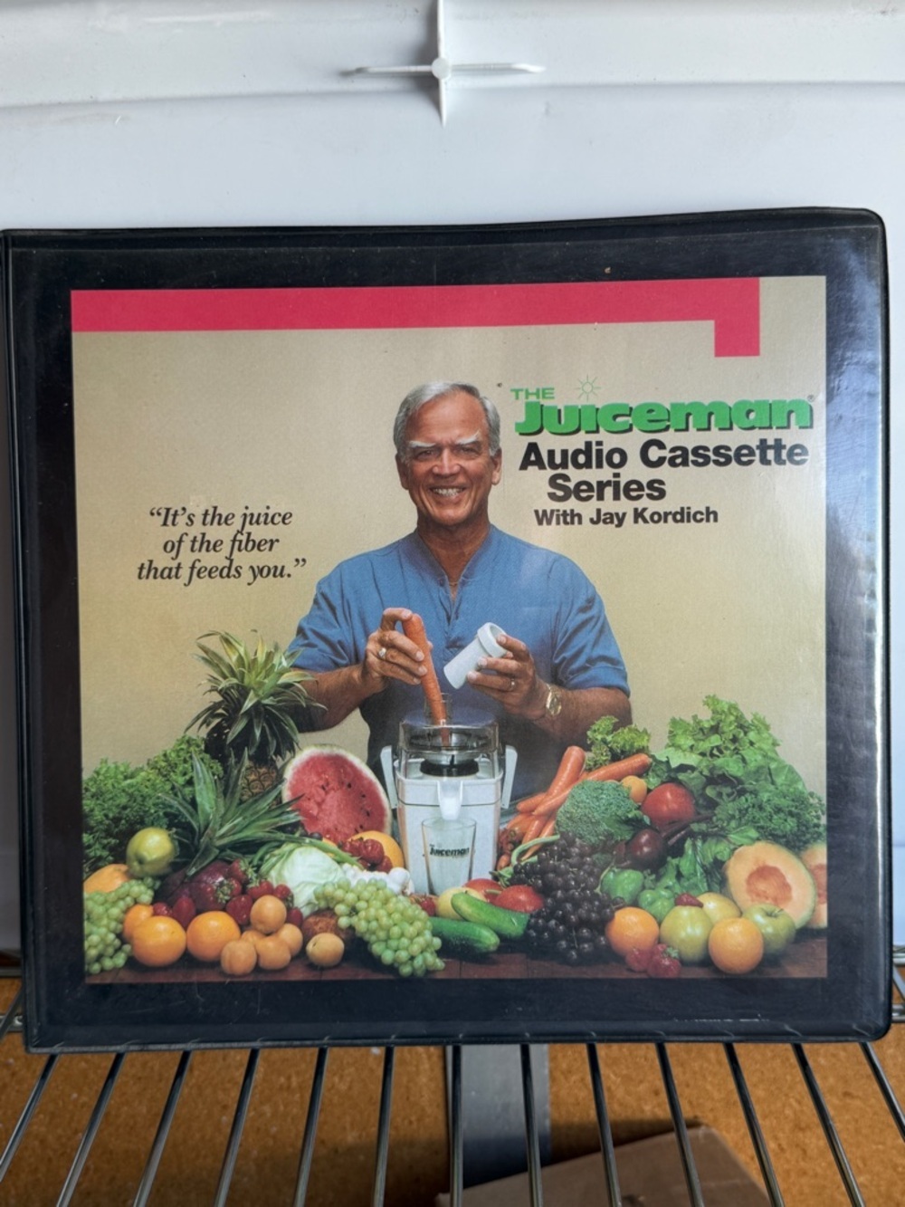 The Audio Cassette Series - Blue Sleeve